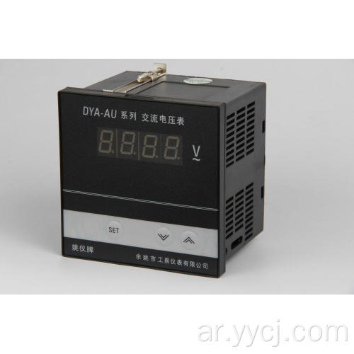 DYA-30 DISTRAL DISTRED VOLTMETER